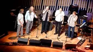 The Wilson Family Close the Coal House Door at the Sage, Gateshead
