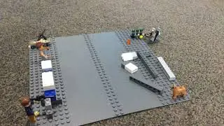 Stop motion fallout 4