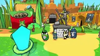 Bug Fables: The Everlasting Sapling - Let's Play # 02