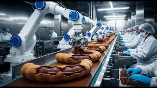 Inside a Modern Tamarind Factory: From Raw Fruit to Export Sauce