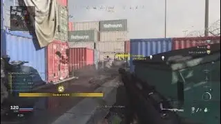 Insane no scope with the R700 sniper rifle