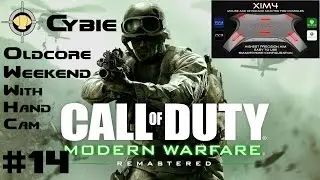 Single-Handedly Beating The Entire Enemy Team... | XIM 4 Call of Duty 4: Remastered Gameplay