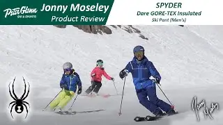 Spyder Dare GORE-TEX Insulated Ski Pant (Men's)