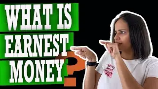 What Is Earnest Money | Earnest Money Deposit | Is Earnest Money Required in Florida