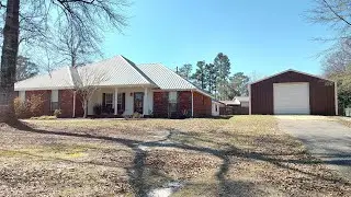 9 Lakeview Drive Purvis, MS