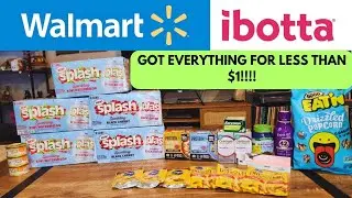 Покупки с купонами и скидками в Walmart! Отличные бесплатные товары и способы заработать деньги! ...