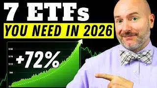 7 Best ETFs to Buy in 2026 that Make Millionaires