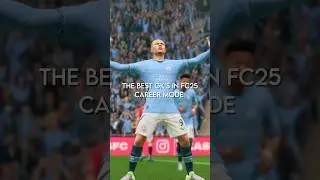 The Best GK&rsquo;s In FC25 Career Mode #fc25 #fifa #football