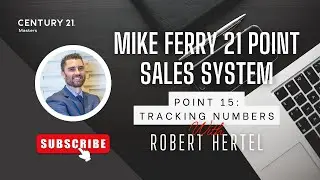 VST MF 21 Point Sales System, Point 15 Tracking Numbers with Robert