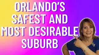 Orlando's safest and most desirable suburb. Winter Springs, Orlando's most family friendly suburb.