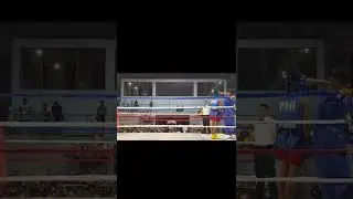 Blue corner🔵,Valencia Negros Oriental📍Bayawan City ⚔️ Dumaguete City #Boxingcompetition