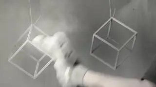 The making of the Kubus bowl from by Lassen