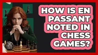 How Is En Passant Noted In Chess Games? - The Chess Codex