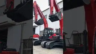 Yoohoo 230/260 model, factory direct sales.WhatsApp:86 15949886253 #excavator