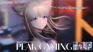 The Talos-II Expedition | Arknights Endfield | Makini Draws Presents Peak Gaming | Episode 35