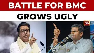 Uddhav Thackeray and Raj Thackeray Slam K. Annamalai Over 'Mumbai Not in Maharashtra' Remark