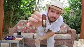 Cigar Review: Chaffiot Collection Maduro Robusto