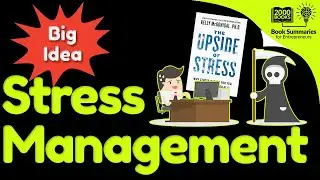 Stress Management - 1 Minute Hack for handling pressure - from 
