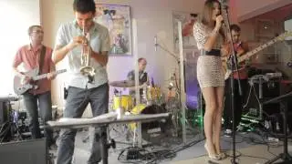 Give It Back   Laya Bam Band   ТЦ Времена Года   Ribambelle