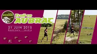 Trail en Aubrac [Marathon des Burons] 42 kms 