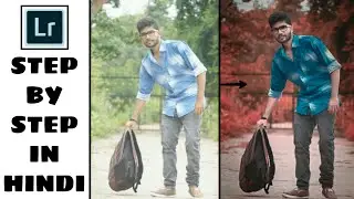 lightroom editing in mobile | LR editing tutorial | Lightroom editing tutorial | SAMIM EDITZ