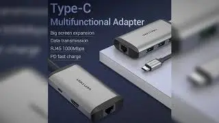 Vention Media Cables & Converters by Maamoon