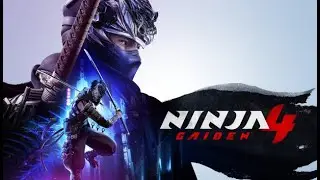 NINJA GAIDEN 4 &ndash; FULL GAME Walkthrough PS5 (4K 60FPS No Commentary)