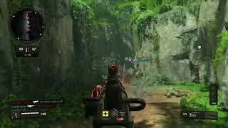 PS4 - Call of Duty BO4 - TDM - Jungle (submerged variant map) - 3 Killstreak - 04Apr2021.