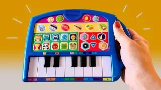 A Keyboard For Babies