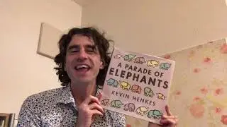A Parade Of Elephants