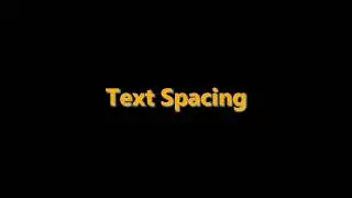 WSP Revit Addin - Text Spacing