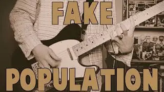 Fake Population - Jack Muskrat (Music Video)