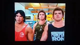Das A-Team und Hulk hogan 😂😂😂😂😂😂