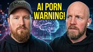 AI & Porn Addiction | Future of AI-Powered Technology w/ Christopher Lind | Digital Ethics