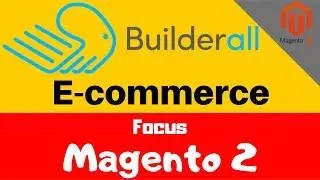 Builderall France Entrepreneur: Magento 2 Le module Ecommerce de Builderall