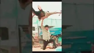 &ldquo;Explosive Action Scene You Can&rsquo;t Miss! 💣&rdquo;#shorts