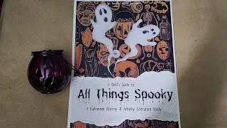 Halloween Unit Study Homeschool 🎃 