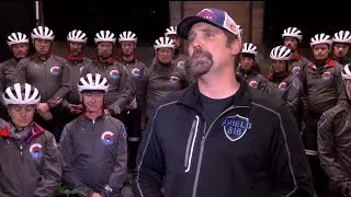 SHIELD616 dedicate todays ride to the recently fallen Colorado officer