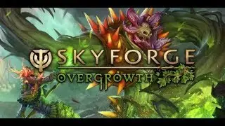 Skyforge   Overgrowth Announcement Trailer