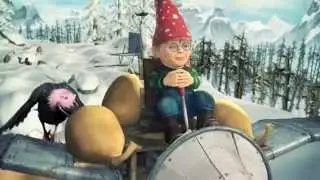 Tomtar och Troll - Den hemliga kammaren trailer (njutafilms)