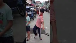 SPINNING TOP, Kasing, Philippine Street Games, Blvd Davao City, #shorts