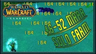 Mage Maraudon Solo Farm (Lvl 46-52) | Mage Compendium