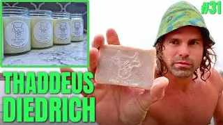 BEEF TALLOW has WAY MORE Benefits than you THINK! Feat. Thaddeus Diedrich, Owner of Viva Tallow Ep31