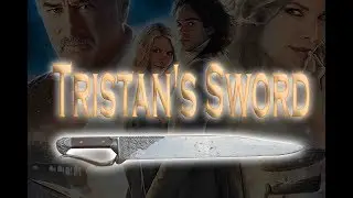 Hanwei Tristan's Sword from the Movie Stardust - Quick Look