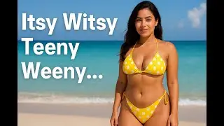 How To Get A String Bikini Body Fast!
