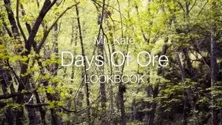 Mr. Kate Days Of Ore Jewelry Collection Lookbook