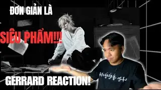 (GERRARD REACTION) JACK - J97 | TRẠM DỪNG CHÂN | Track No.3 - ĐƠN GIẢN LÀ SIÊU PHẨM