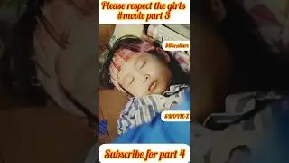 movie part 3. the girl is resqued by vander and adopted. @YouTube #youtubeshorts