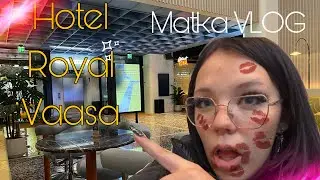 Vaasa matka vlog 