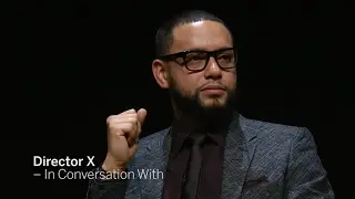 DIRECTOR X &ndash; In Conversation With... | Canada's Top Ten Film Festival | TIFF